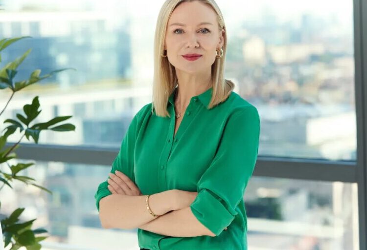 I cold contacted LVMH boss and he hired me: How Nespresso’s U.K. CEO got her foot through the door of the notoriously hard-to-break luxury industry
