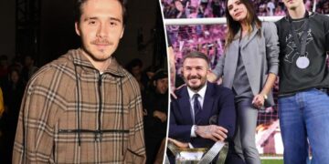 The wild reason Brooklyn Beckham reportedly blocked David, Victoria and brother Cruz revealed