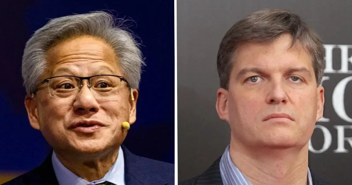 ‘Big Short’ investor Michael Burry warns the US will lose the AI race to China if it banks on Nvidia’s ‘power hungry’ chips