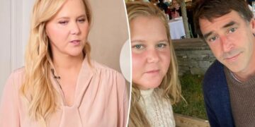 Amy Schumer candidly speaks about hitting ‘rock bottom’ after confirming Chris Fischer separation