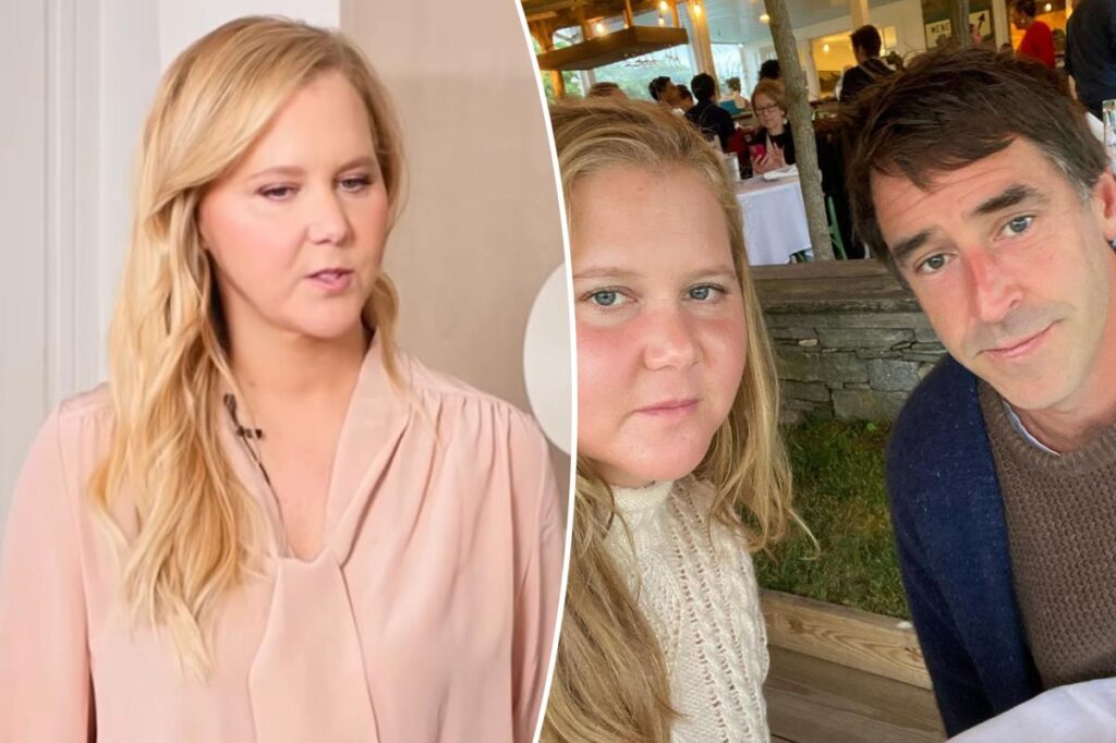 Amy Schumer candidly speaks about hitting ‘rock bottom’ after confirming Chris Fischer separation