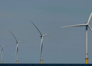 Trump administration puts offshore wind projects on hold, citing mysterious Pentagon national security warning