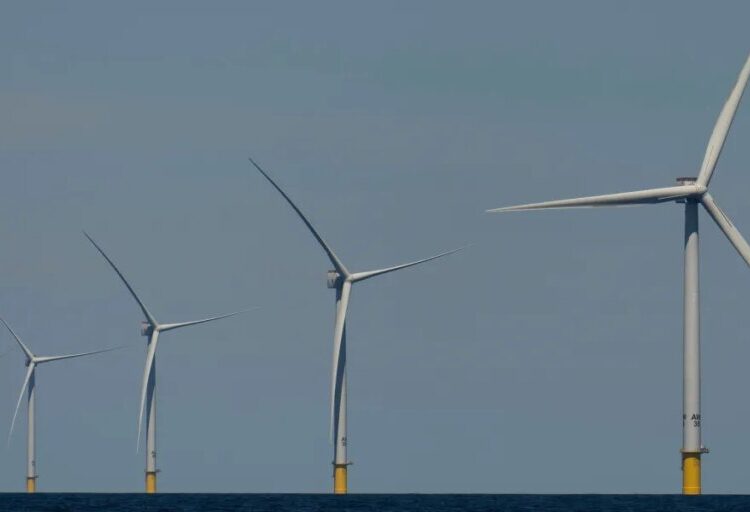 Trump administration puts offshore wind projects on hold, citing mysterious Pentagon national security warning