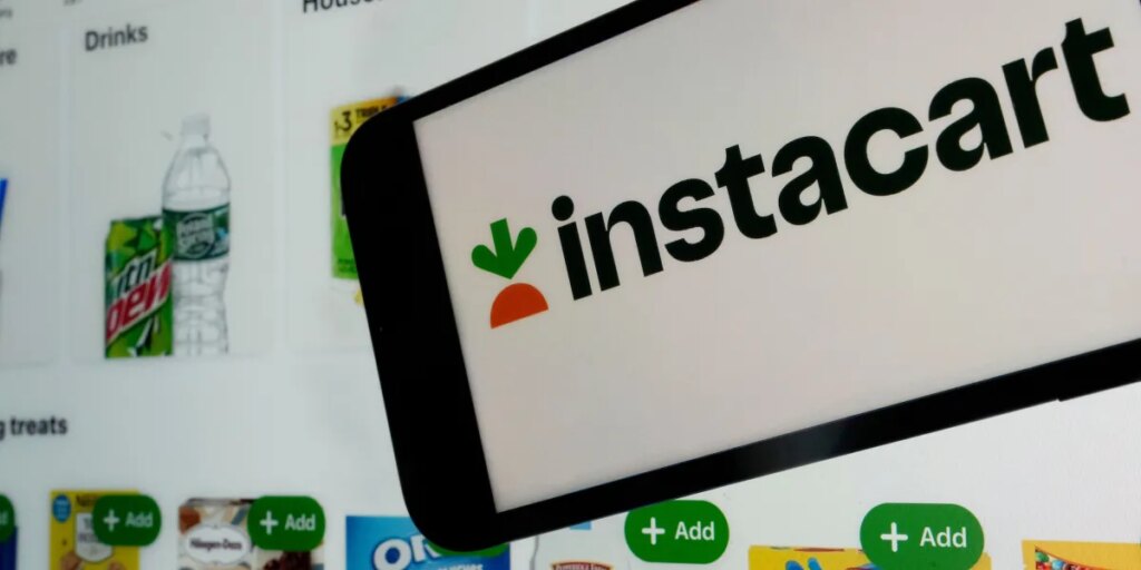 Instacart ends a program that tested how much shoppers would pay by showing different prices for the same items