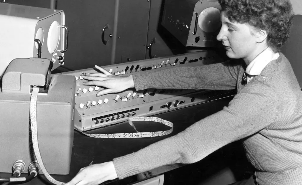 The AI History That Explains Fears of a Bubble