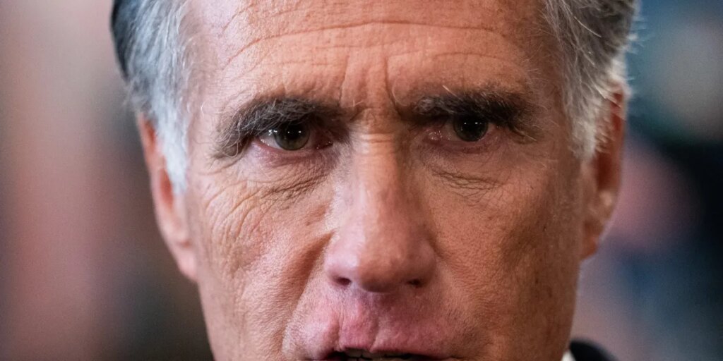 Mitt Romney says the U.S. is on a cliff—and taxing the rich is now necessary ‘given the magnitude of our national debt’