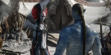 James Cameron explains ‘the power couple from hell’ at the core of ‘Avatar: Fire and Ash’