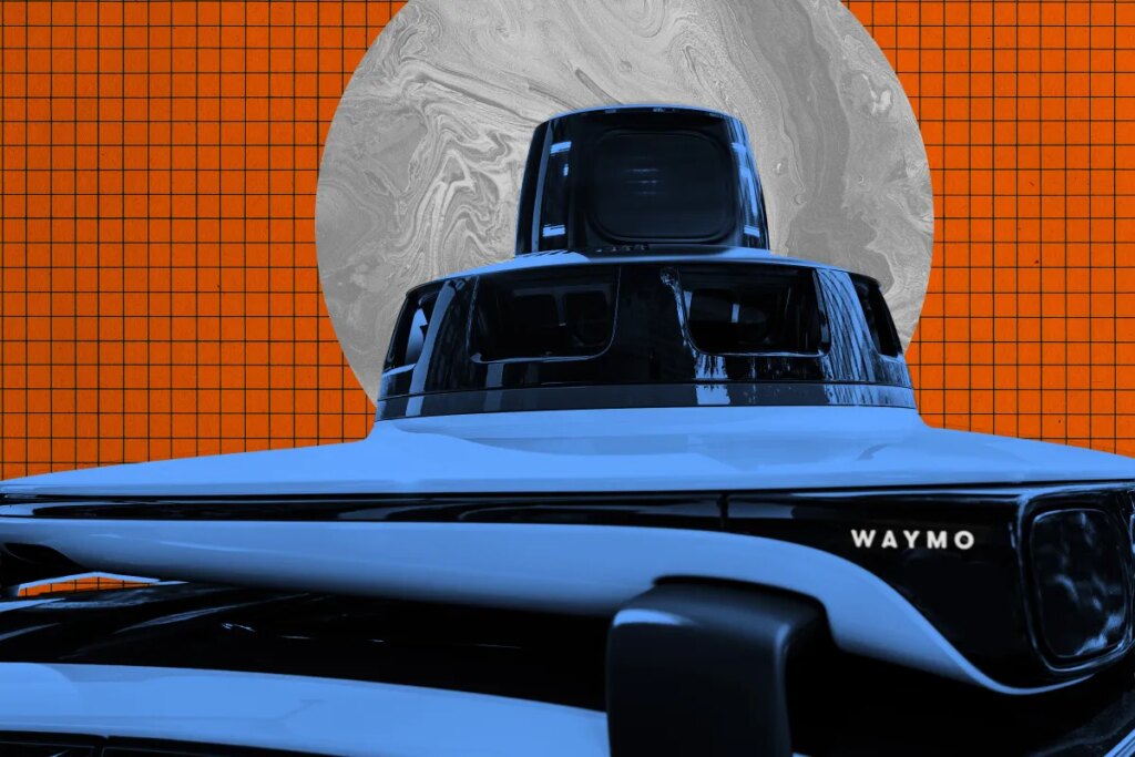 Waymos Cause Traffic Jams Across City During Power Outage