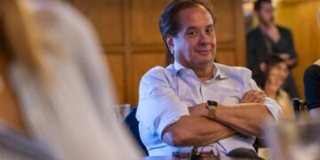 George Conway to run as a Democrat for Nadler’s Manhattan seat