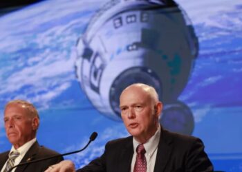CEO of Boeing and Lockheed rocket joint venture ULA resigns