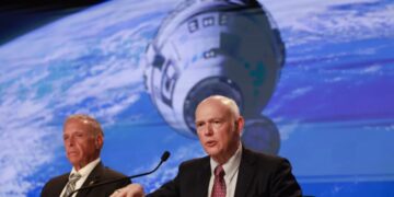 CEO of Boeing and Lockheed rocket joint venture ULA resigns