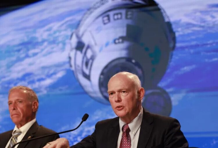 CEO of Boeing and Lockheed rocket joint venture ULA resigns