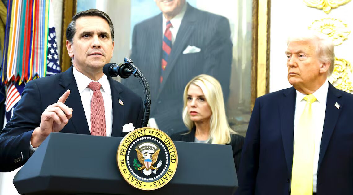 Trump Legal Goon Accused of Breaking Law Over Massive Crypto Holding