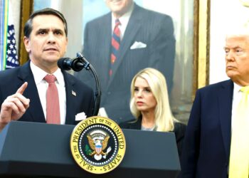 Trump Legal Goon Accused of Breaking Law Over Massive Crypto Holding