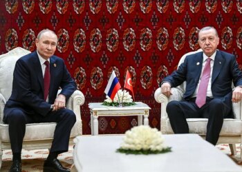 Erdogan’s S-400 Trouble Was of His Own Making