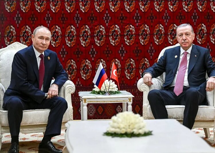 Erdogan’s S-400 Trouble Was of His Own Making