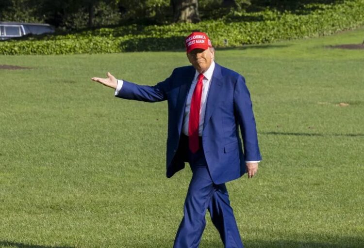 Trump team triples bonus to $3,000 for migrants who self-deport