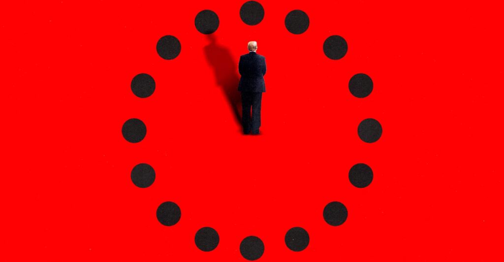 Trump’s Plan to Corrupt the Media Is Starting to Work