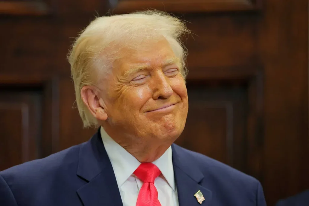 ‘Neither of those things is true’: Trump’s niece upbraids her uncle’s latest ‘travesty’