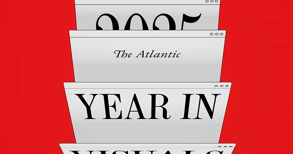 The Atlantic’s Favorite Images of the Year