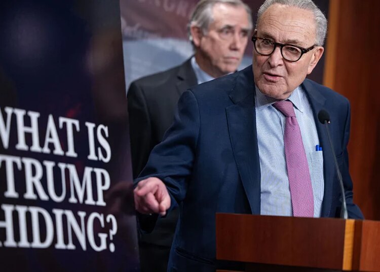 Lawmakers Threaten to Take Action Against Bondi and the DOJ for Only Partially Releasing Epstein Files