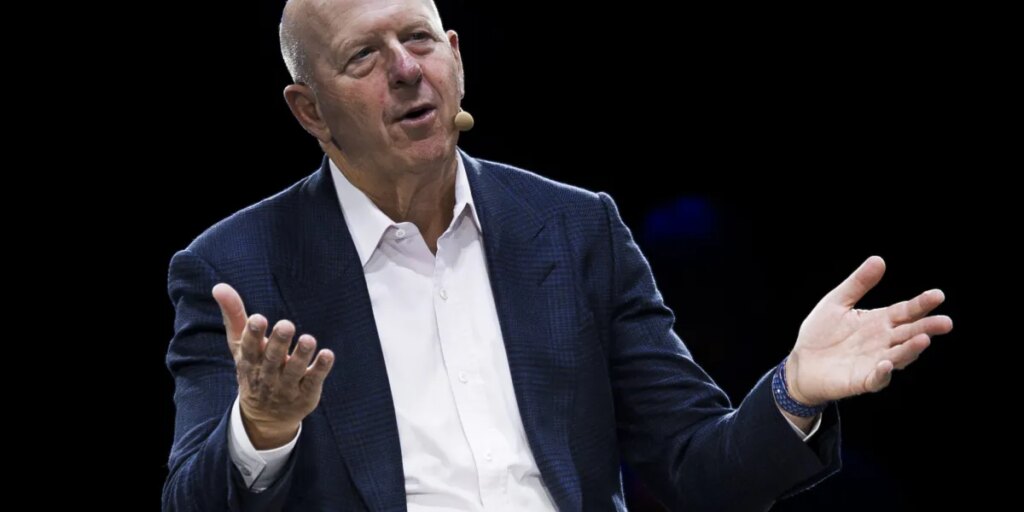 Goldman Sachs CEO says the best job candidate isn’t the ‘smartest person in the world’—instead, he hires just ‘smart enough’ talent for this reason