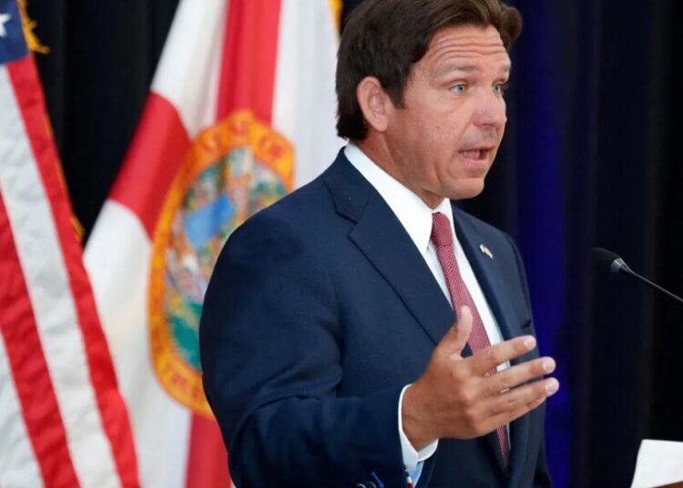 Question for Governor DeSantis: what have all these foreigners ever done for us?