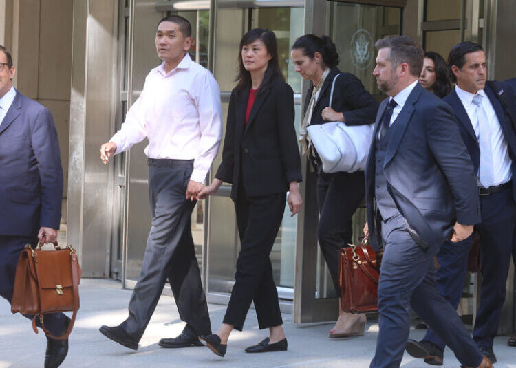 Mistrial in Case of N.Y. Official Charged With Working for China