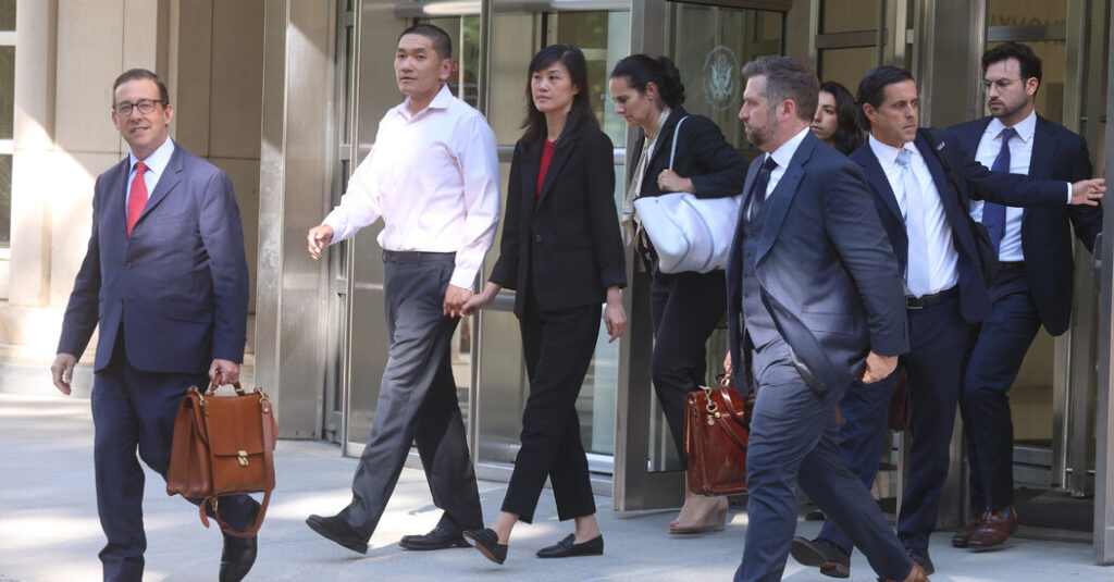 Mistrial in Case of N.Y. Official Charged With Working for China