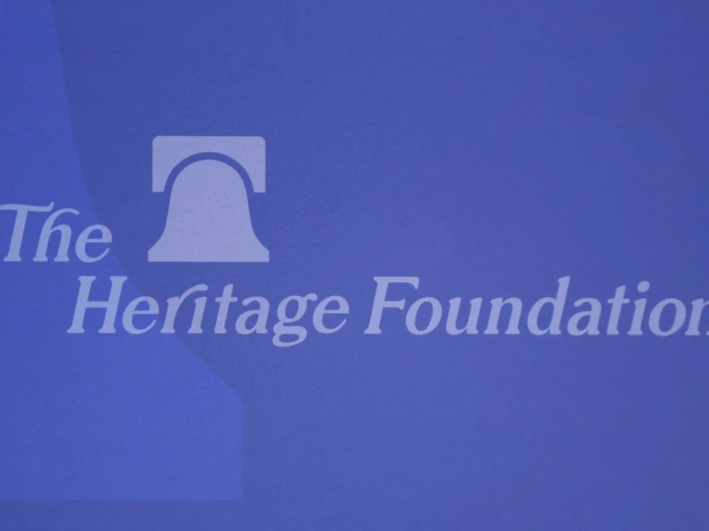 ‘Very big deal’: Conservative commentators stunned as MAGA darling latest to quit Heritage