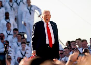 Trump’s Vanity Fleet