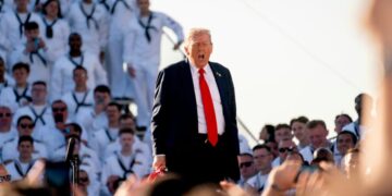 Trump’s Vanity Fleet