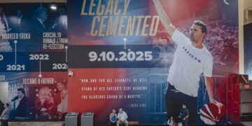 Charlie Kirk’s Movement Is at War With Itself