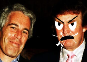 Trump Melts Down Over Epstein File Dump: ‘It’s Terrible’