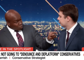 ‘You don’t know me!’: Sparks fly as CNN panel confrontation turns personal