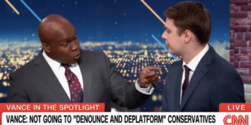 ‘You don’t know me!’: Sparks fly as CNN panel confrontation turns personal