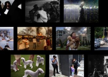 TIME’s Top 10 Photos of 2025