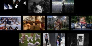 TIME’s Top 10 Photos of 2025