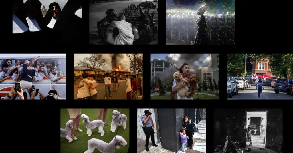 TIME’s Top 10 Photos of 2025