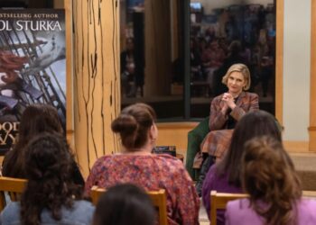 How Romantasy Explains Pluribus