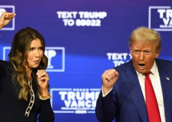 These ludicrous exchanges show how Trump lies infect voters’ minds