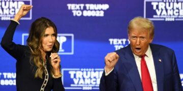 These ludicrous exchanges show how Trump lies infect voters’ minds