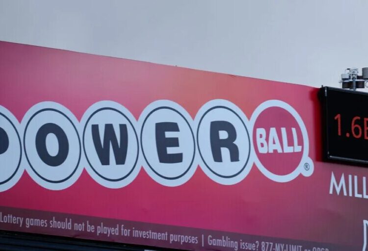 Christmas season brings $1.7 billion Powerball for a lucky winner. It hasn’t hit yet