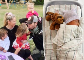 Enrique Iglesias and Anna Kournikova welcome baby No. 4