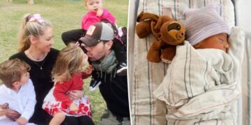 Enrique Iglesias and Anna Kournikova welcome baby No. 4