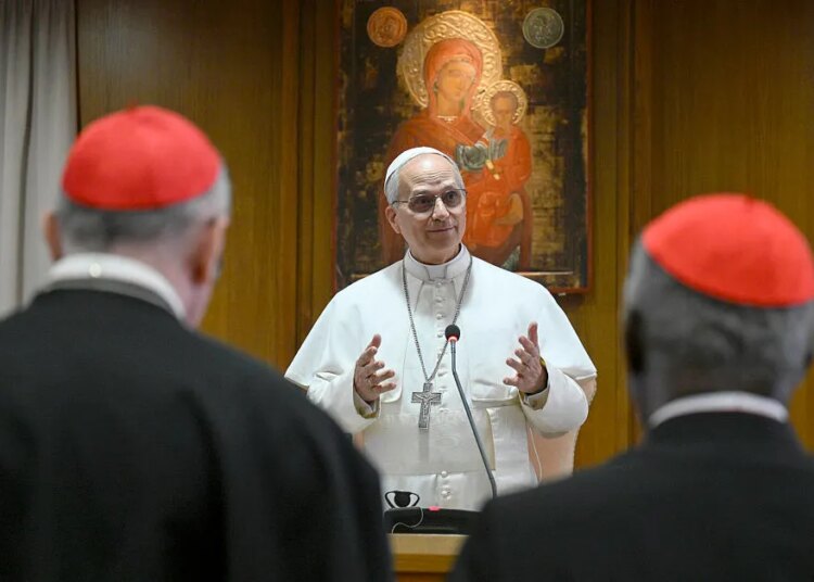 How Christian Leaders Are Challenging the AI Boom