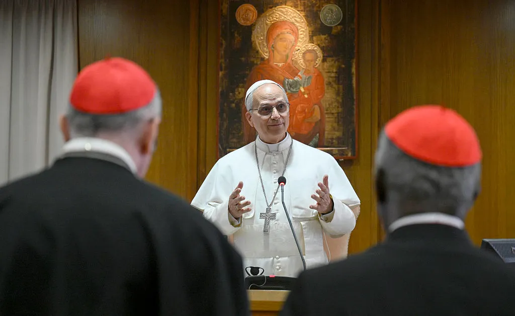 How Christian Leaders Are Challenging the AI Boom