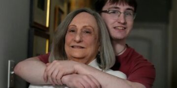 ‘When we got out of college, we had a job waiting for us’: 80-year-old boomer says her generation left behind a different economy for her grandkids