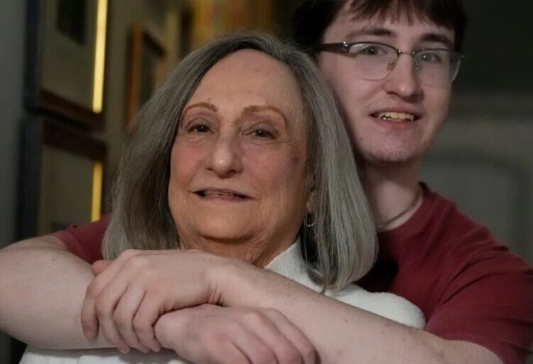 ‘When we got out of college, we had a job waiting for us’: 80-year-old boomer says her generation left behind a different economy for her grandkids