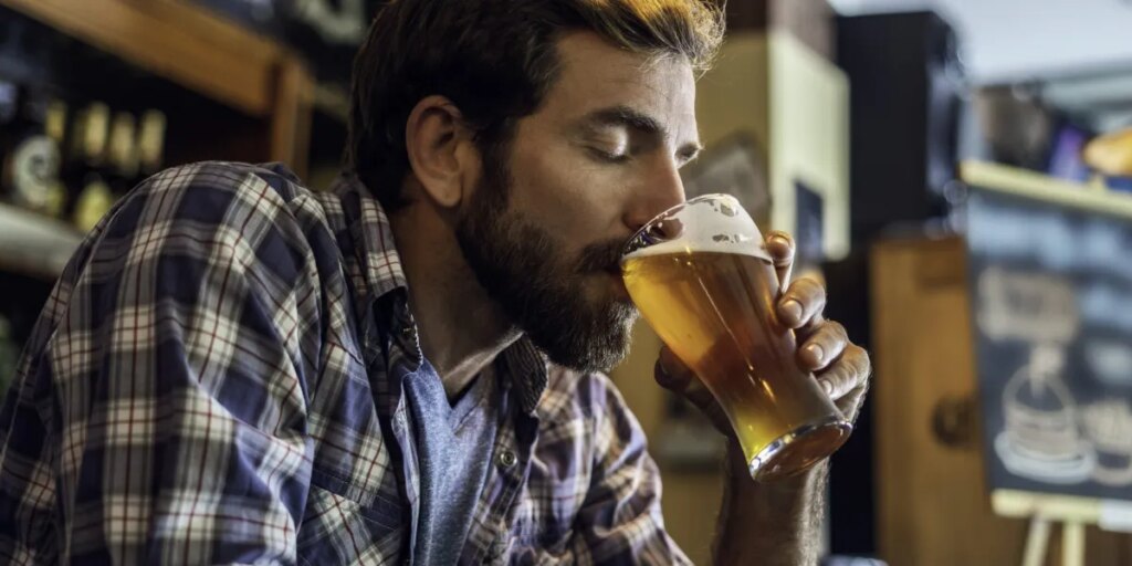 Supporting moderation: beer’s structural advantage in the no-alcohol space
